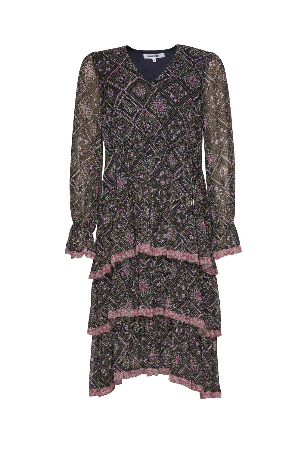 Loobie's Story Spirited Dress