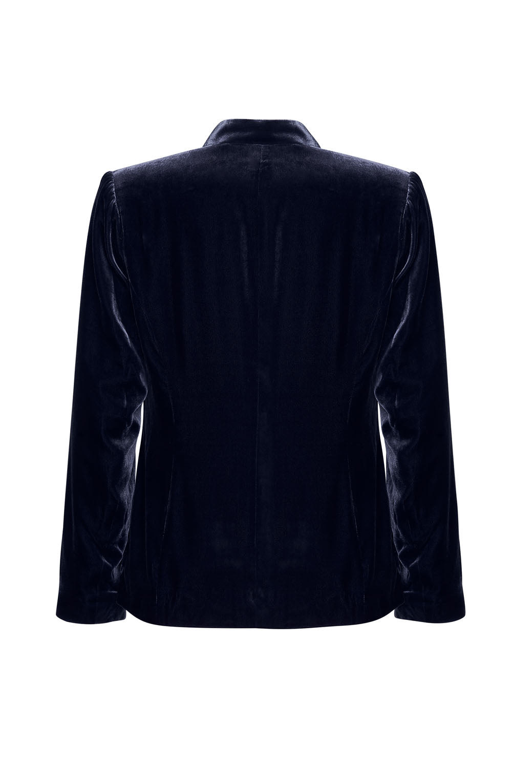 Loobie's Story Beatrix Jacket Indigo