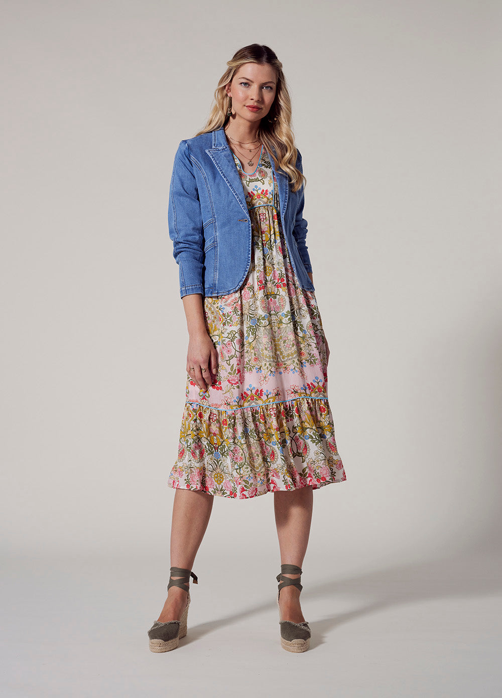 LS2714 Siena Dress