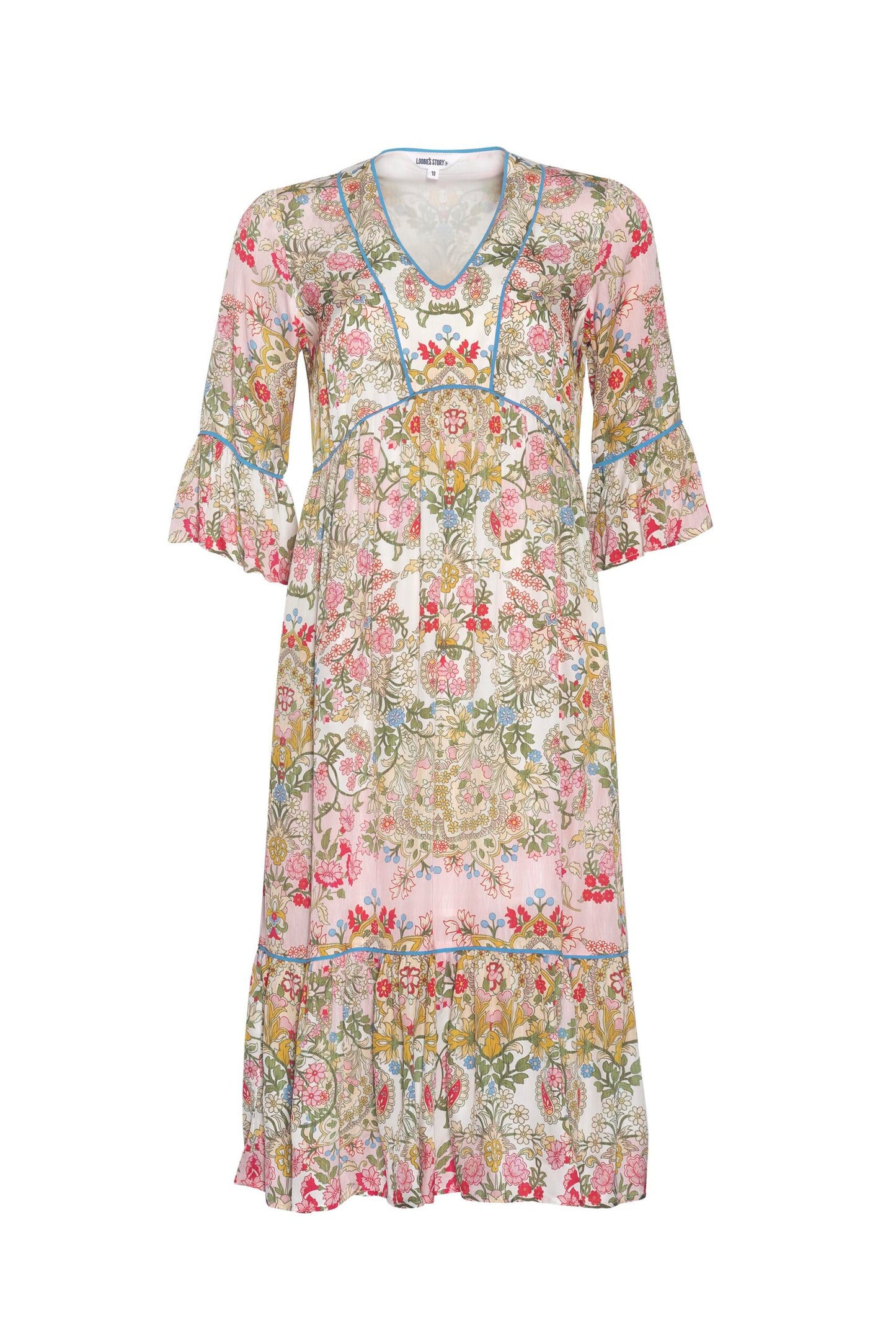 LS2714 Siena Dress