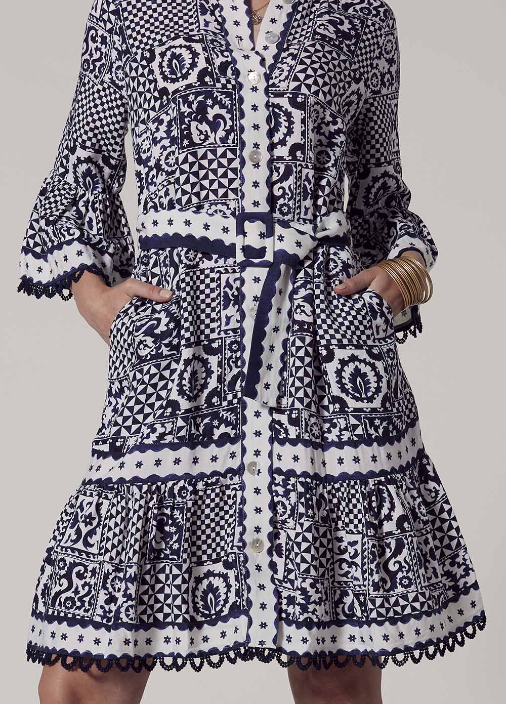 LS2719A Athena Dress