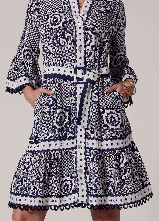 LS2719A Athena Dress