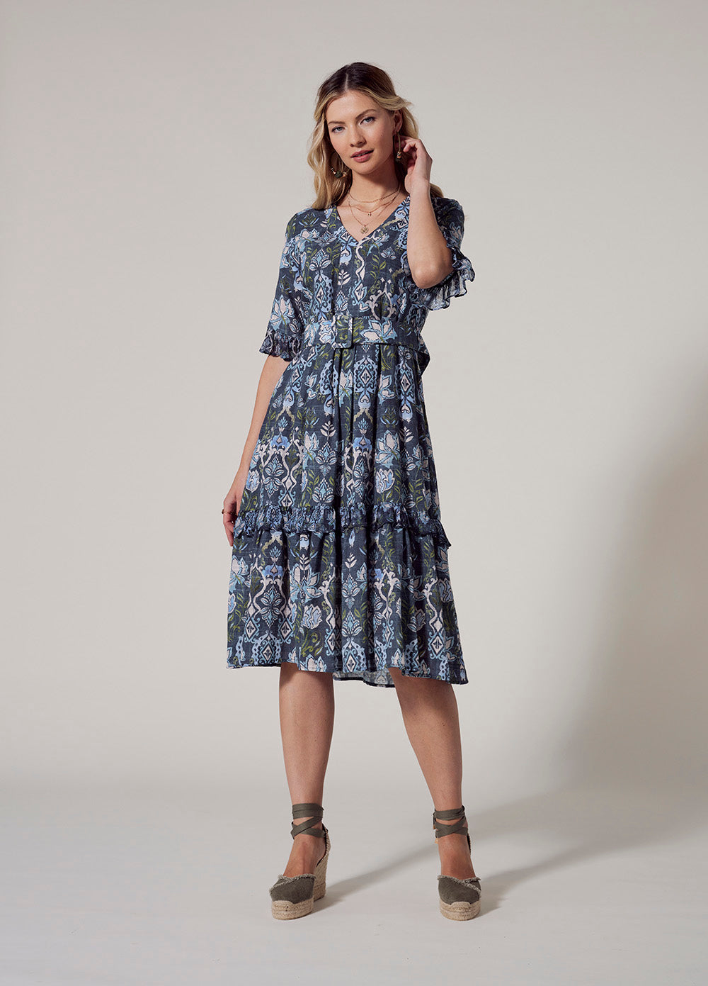 LS2725 Lucca Dress