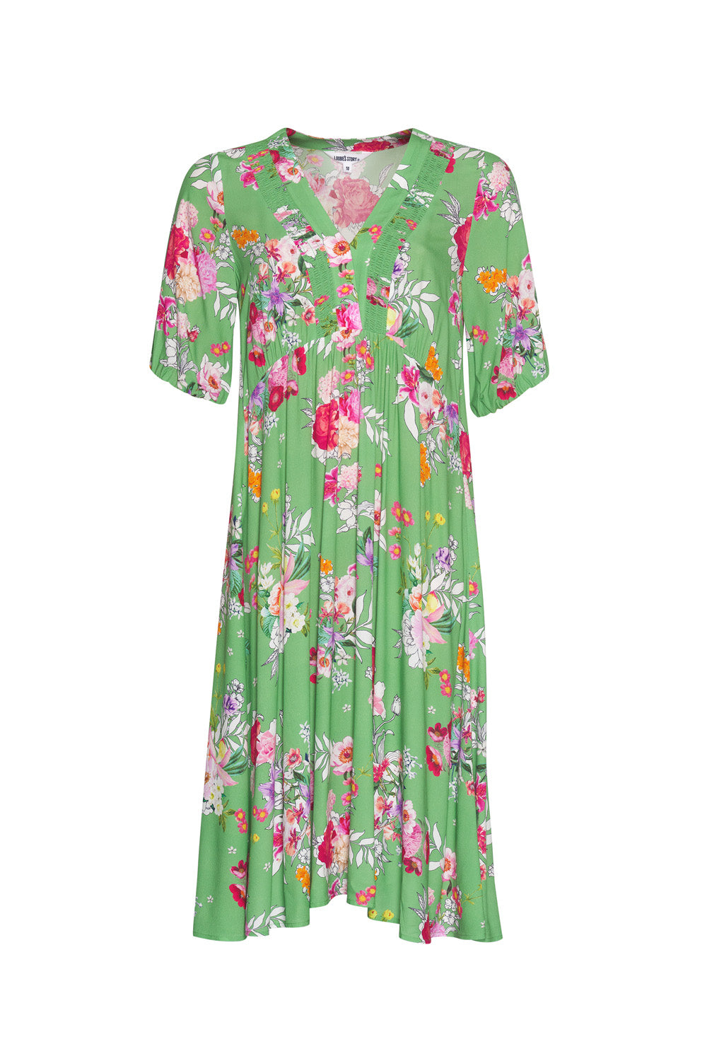 LS2744L La Fiesta Dress