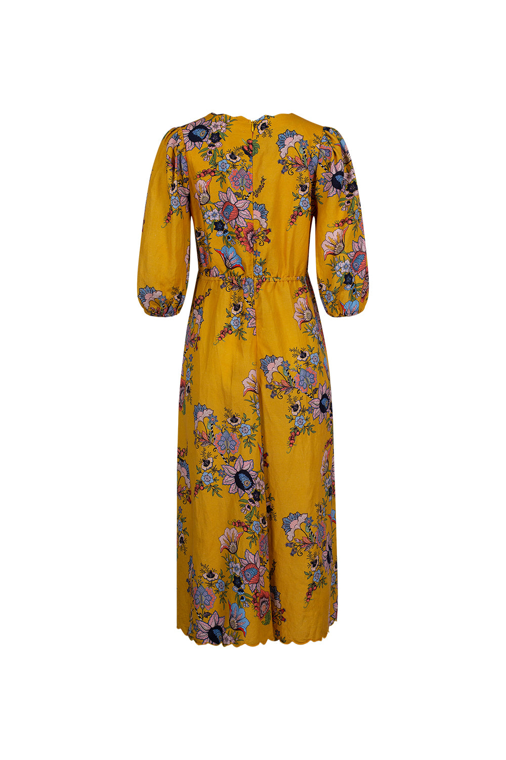 LS2755G Gala Midi Dress