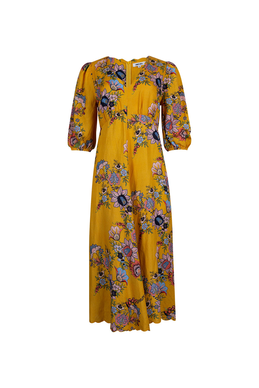 LS2755G Gala Midi Dress