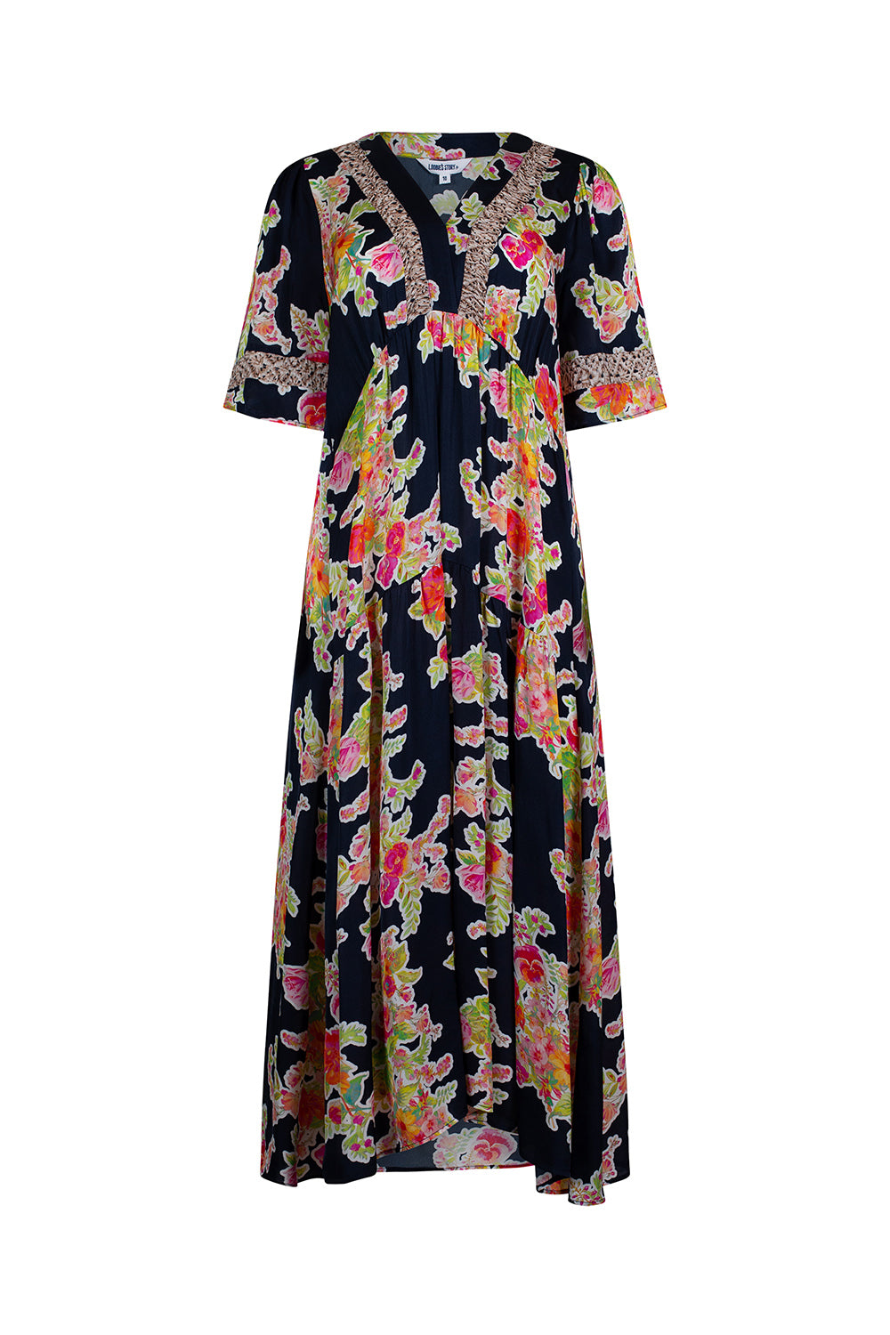 LS2837 Sante  Midi Dress