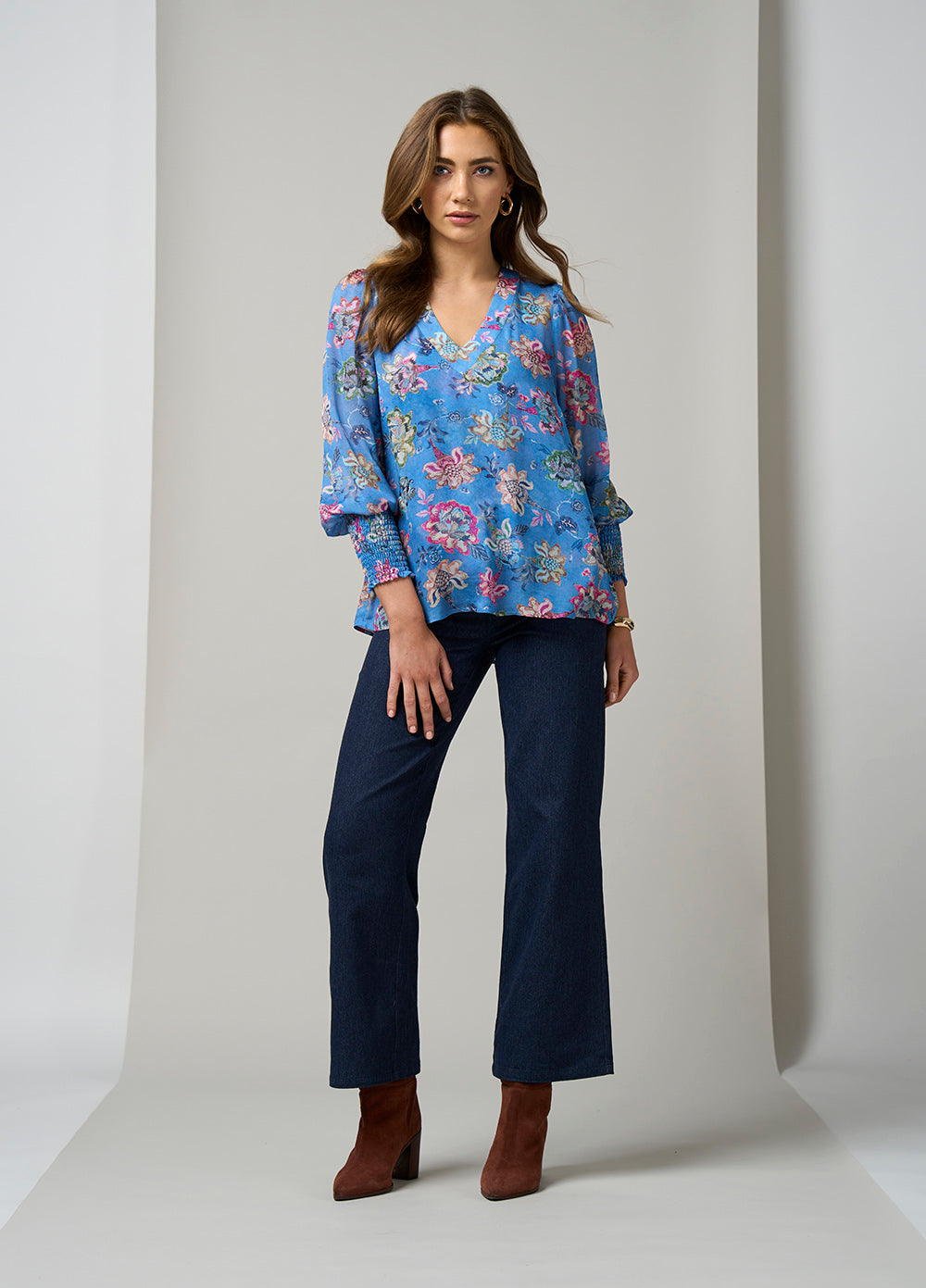 LS2905M Mayfair Blouse