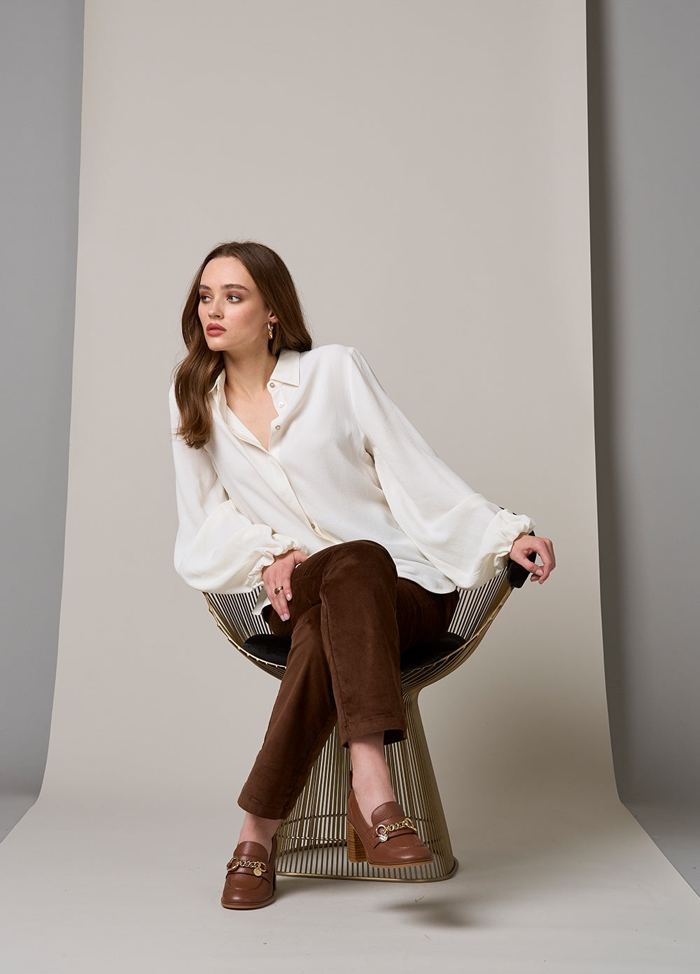 LS2906PL Georgie  Shirt