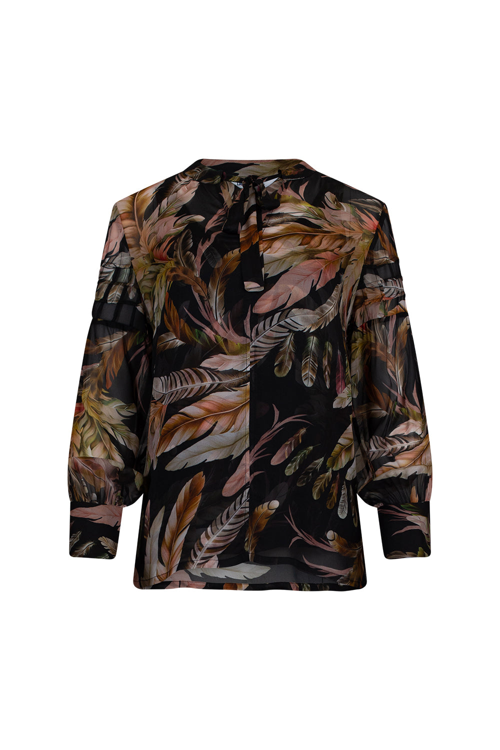 LS2946 Featherington Blouse