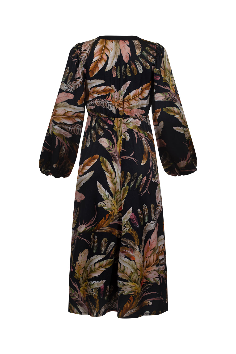 LS2947 Featherington Dress