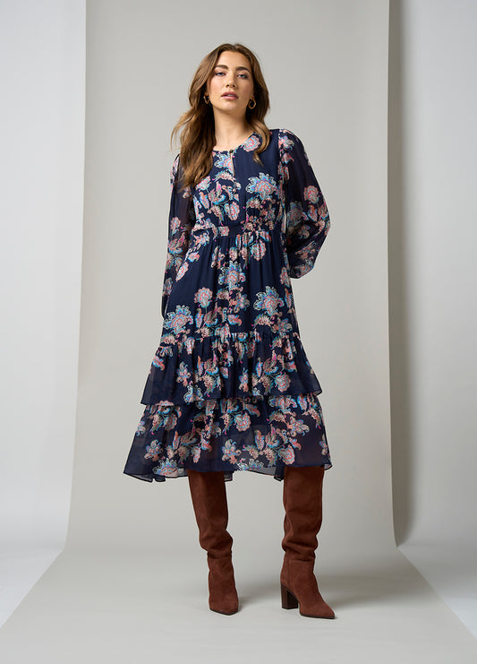 LS2986 Chelsea Dress