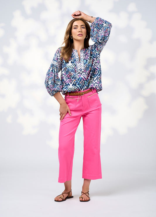 Gypset Blouse