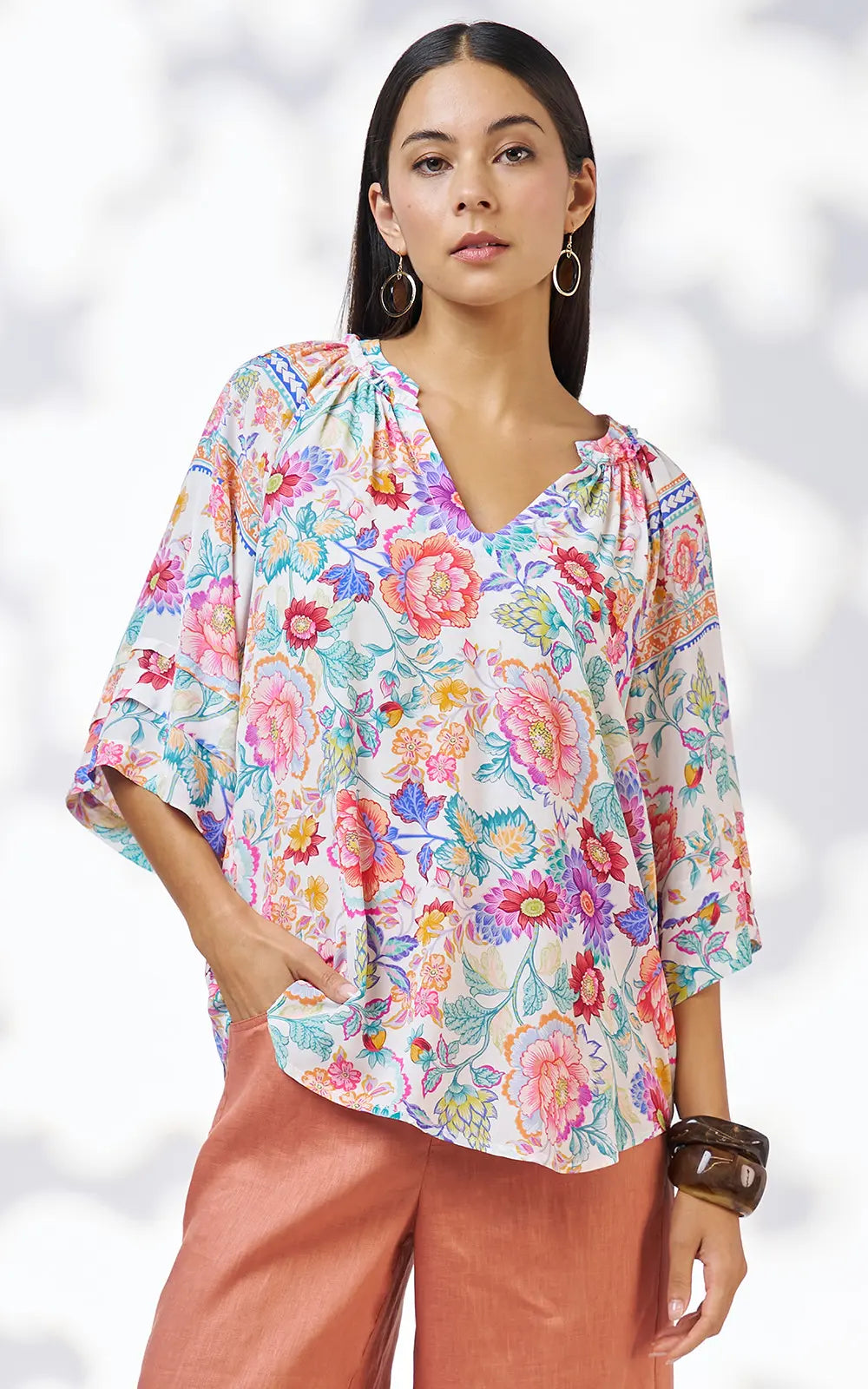 Marcella Blouse