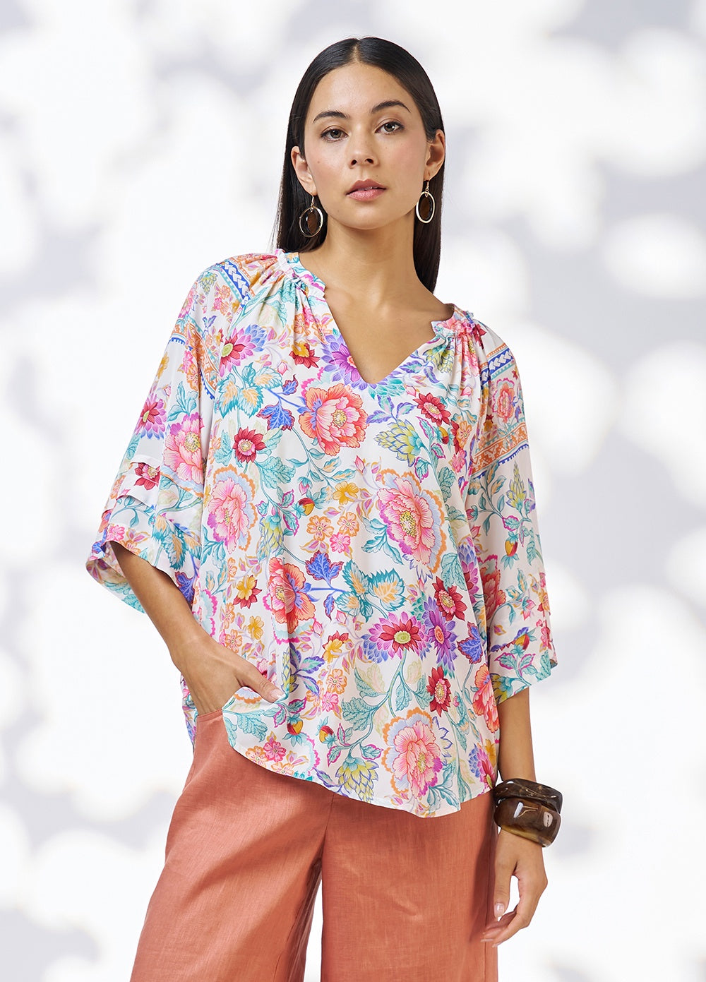 Marcella Blouse