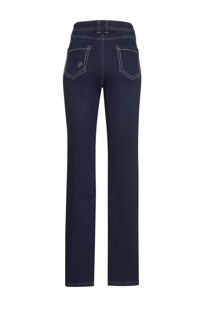 Lux Classic Jean Indigo by Loobie's Story