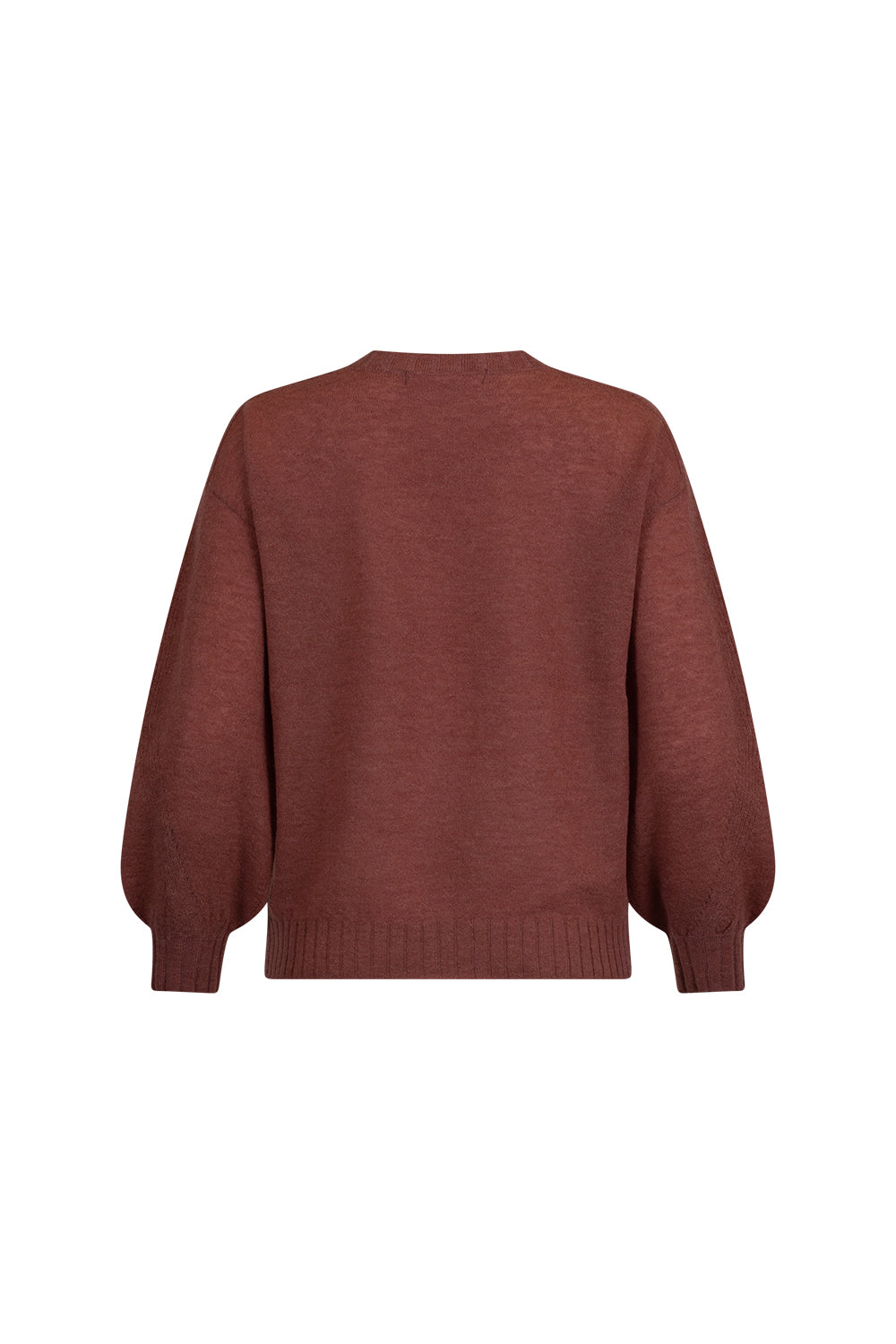 LSK2515 Bonnie V Sweater