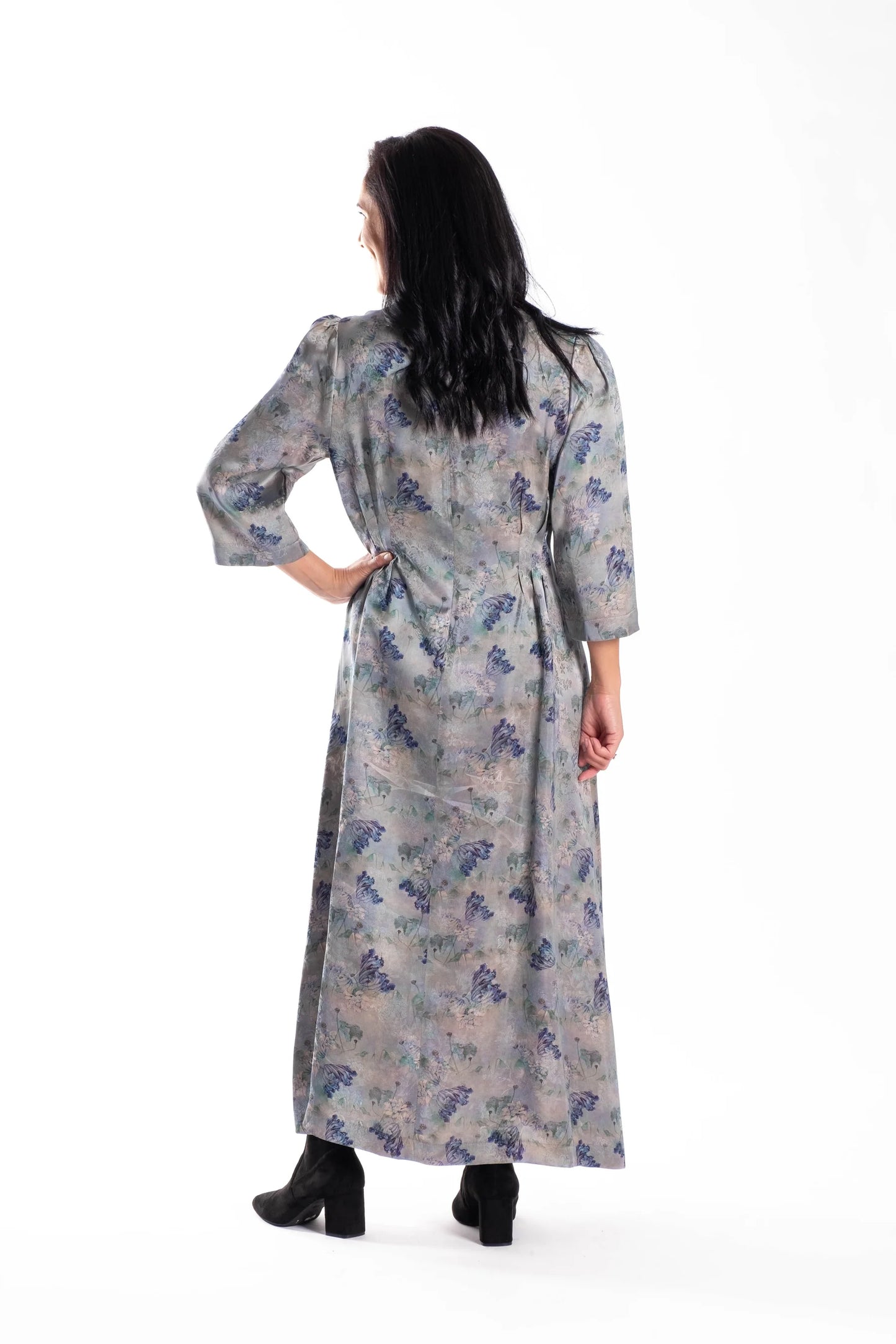 Pleated Dress Tulip
