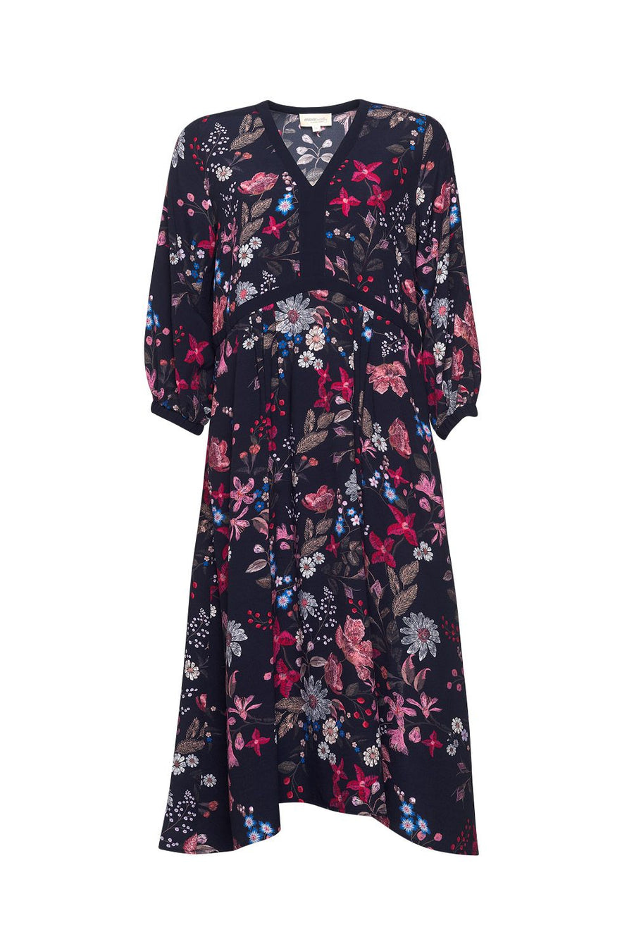 Lovely Midi Dress by Madly Sweetly