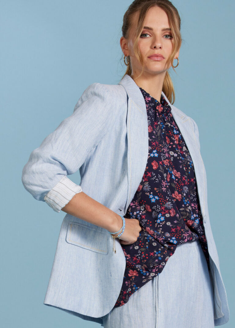 Oasis Blazer by Madly Sweetly