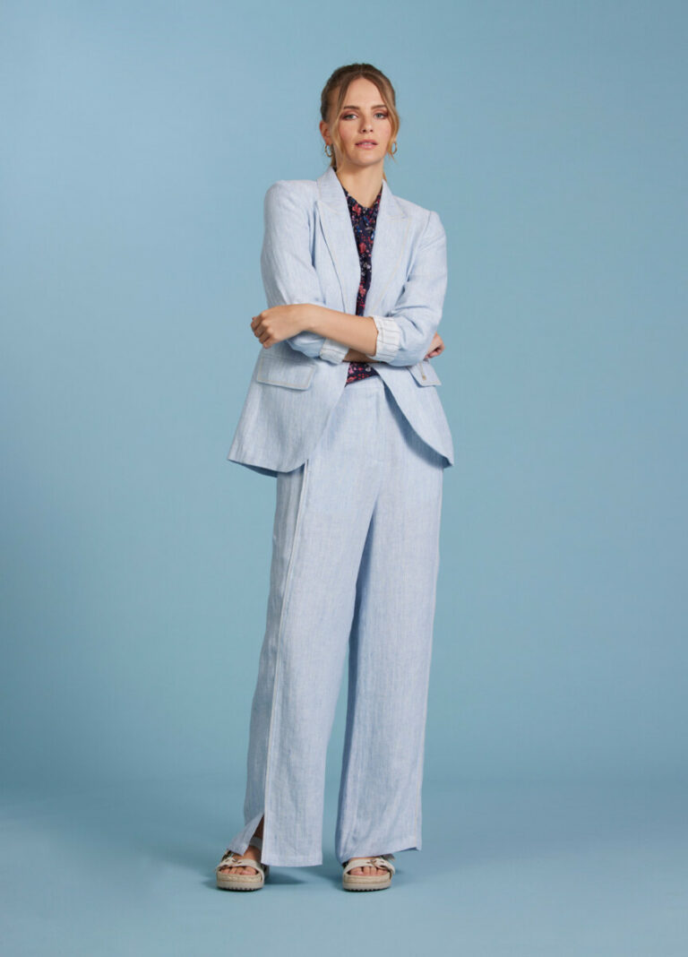 Oasis Blazer by Madly Sweetly