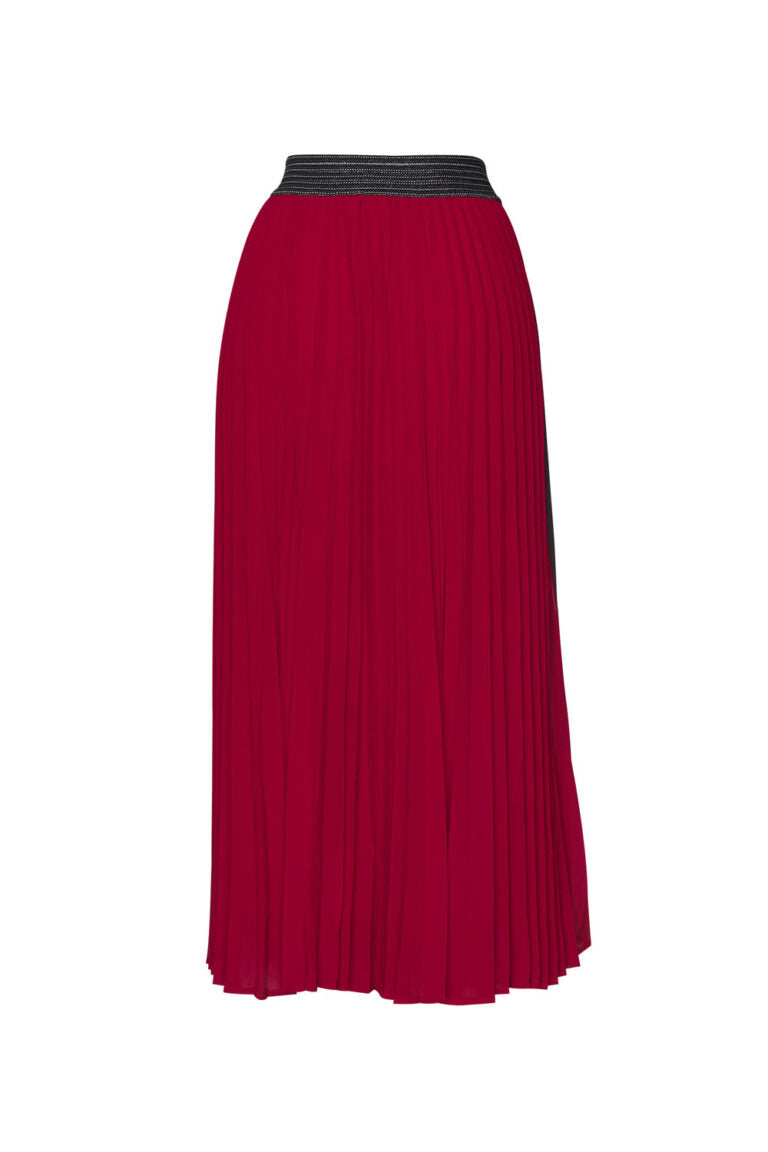 Madly Sweetly Pleated Skirt 