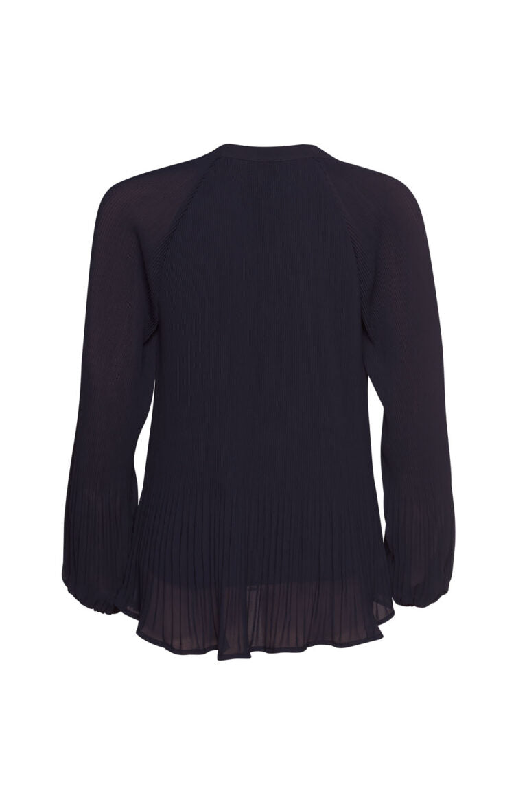 Madly Sweetly Just Pleat Top