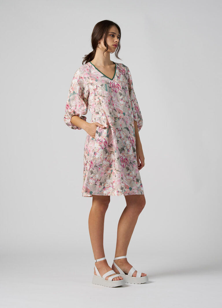 MS1326 Petals Please Dress