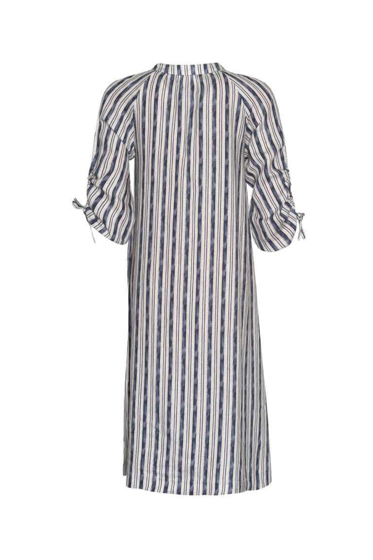 MS1330 Spot the Stripe Dress