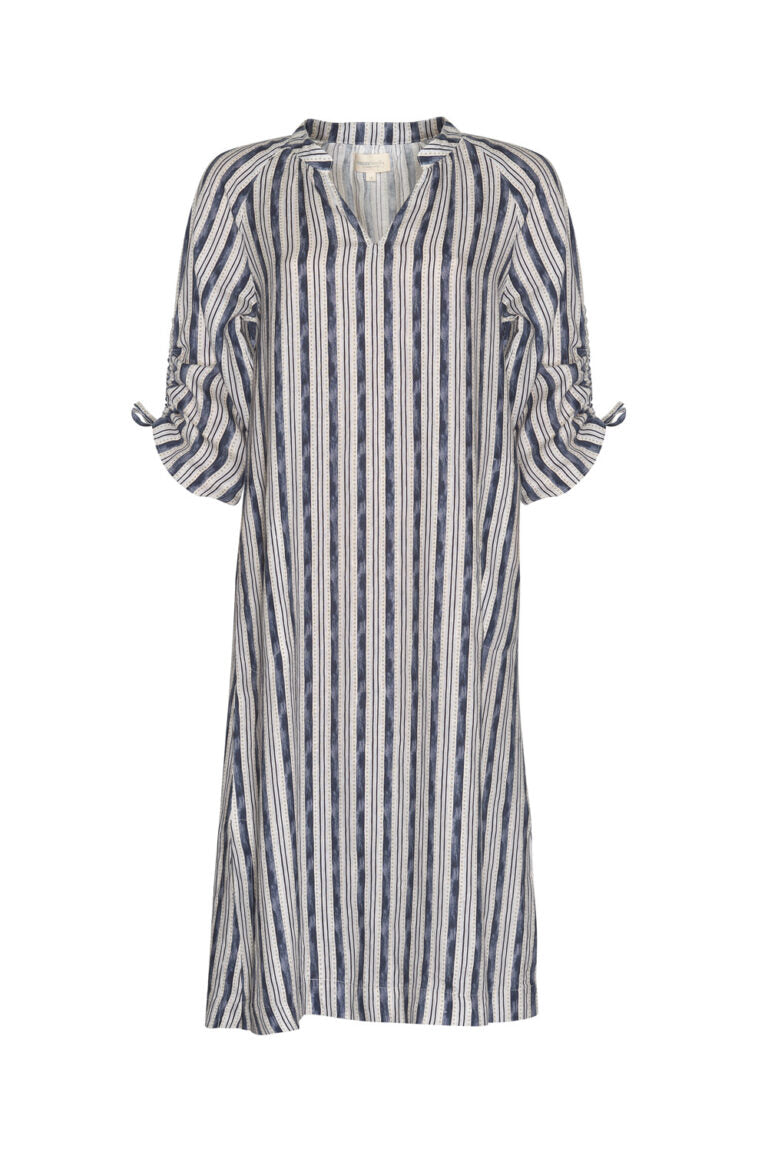 MS1330 Spot the Stripe Dress