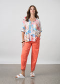Ratio Pant Mandarine