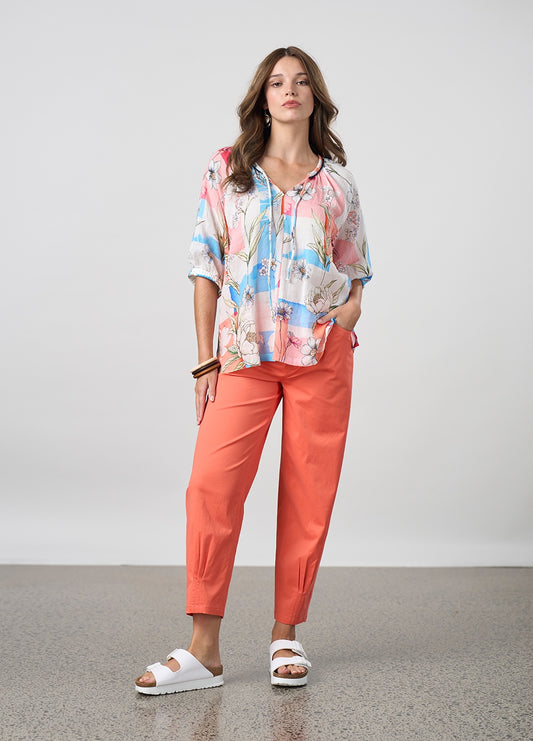 Ratio Pant Mandarine