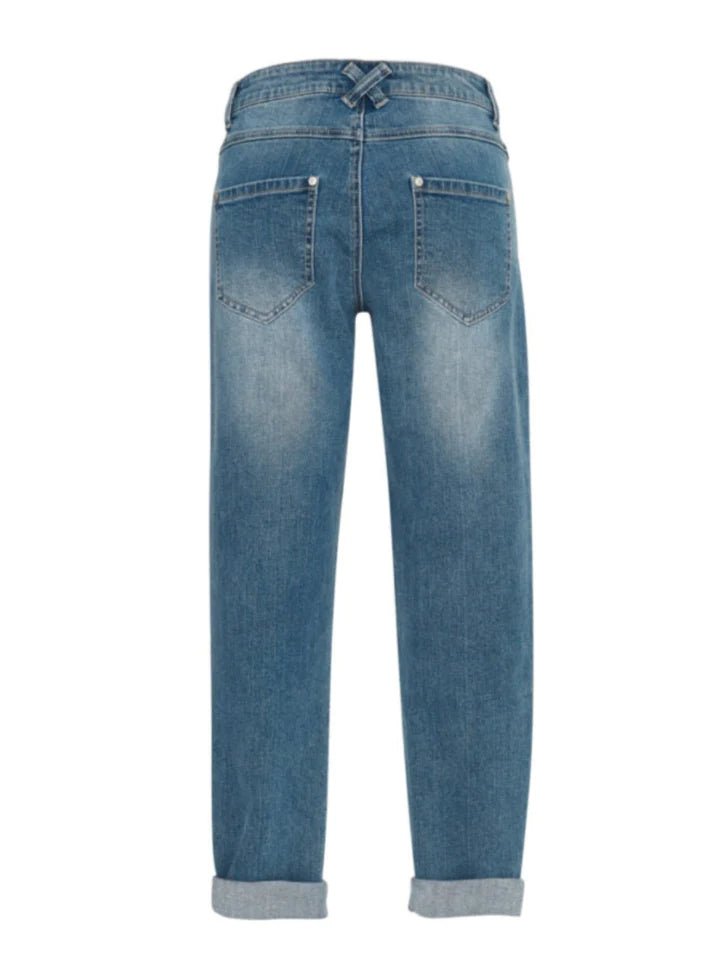 Madly Sweetly Boyfriend Jeans