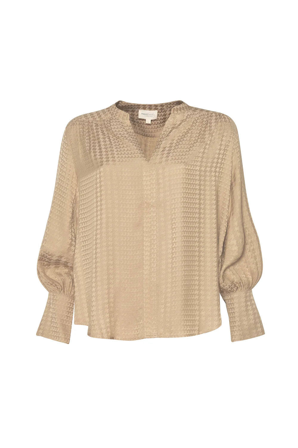 Kaleidoscope Blouse Gold Sand