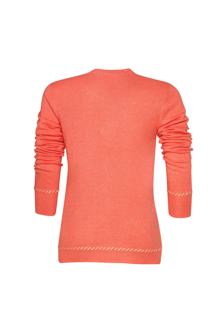 Madly Sweetly Whipped Up Sweater