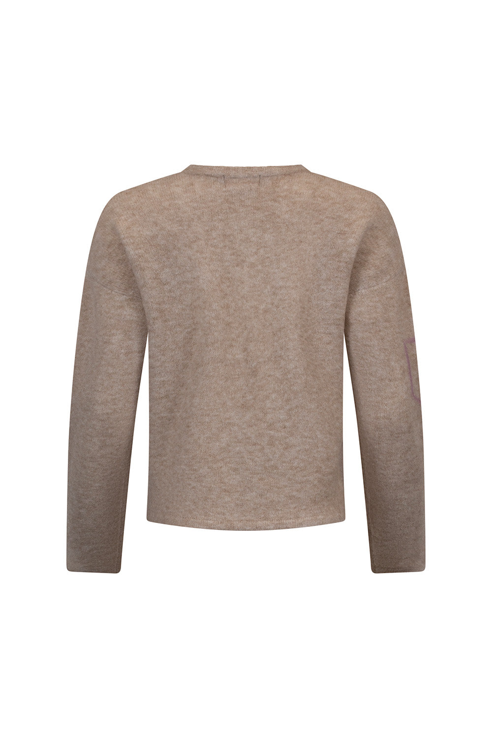 MSK2524 Pocket Sweater