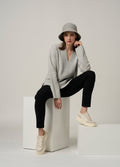 MSK2535 Weekender sweater