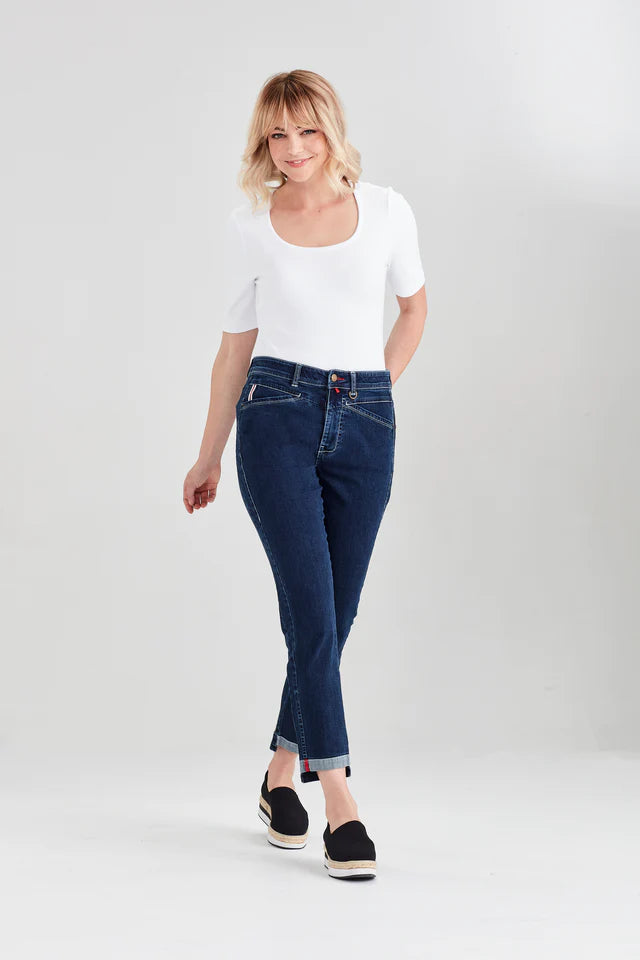 Master Jean Deep Indigo by Verge