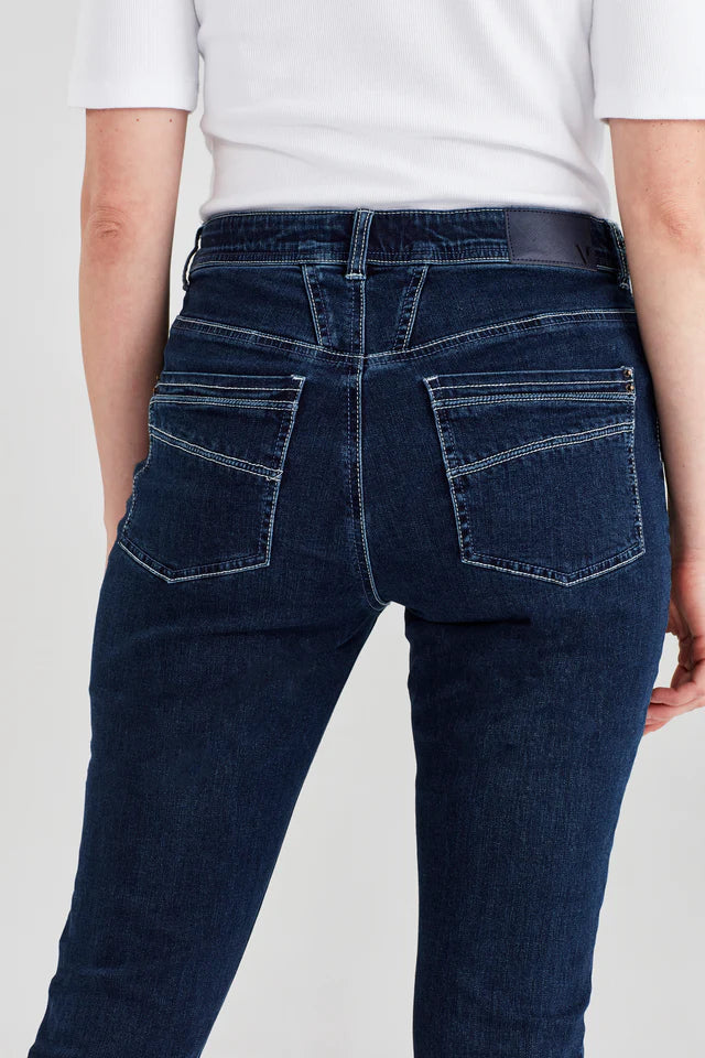 Master Jean Deep Indigo by Verge