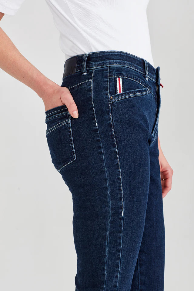 Master Jean Deep Indigo by Verge