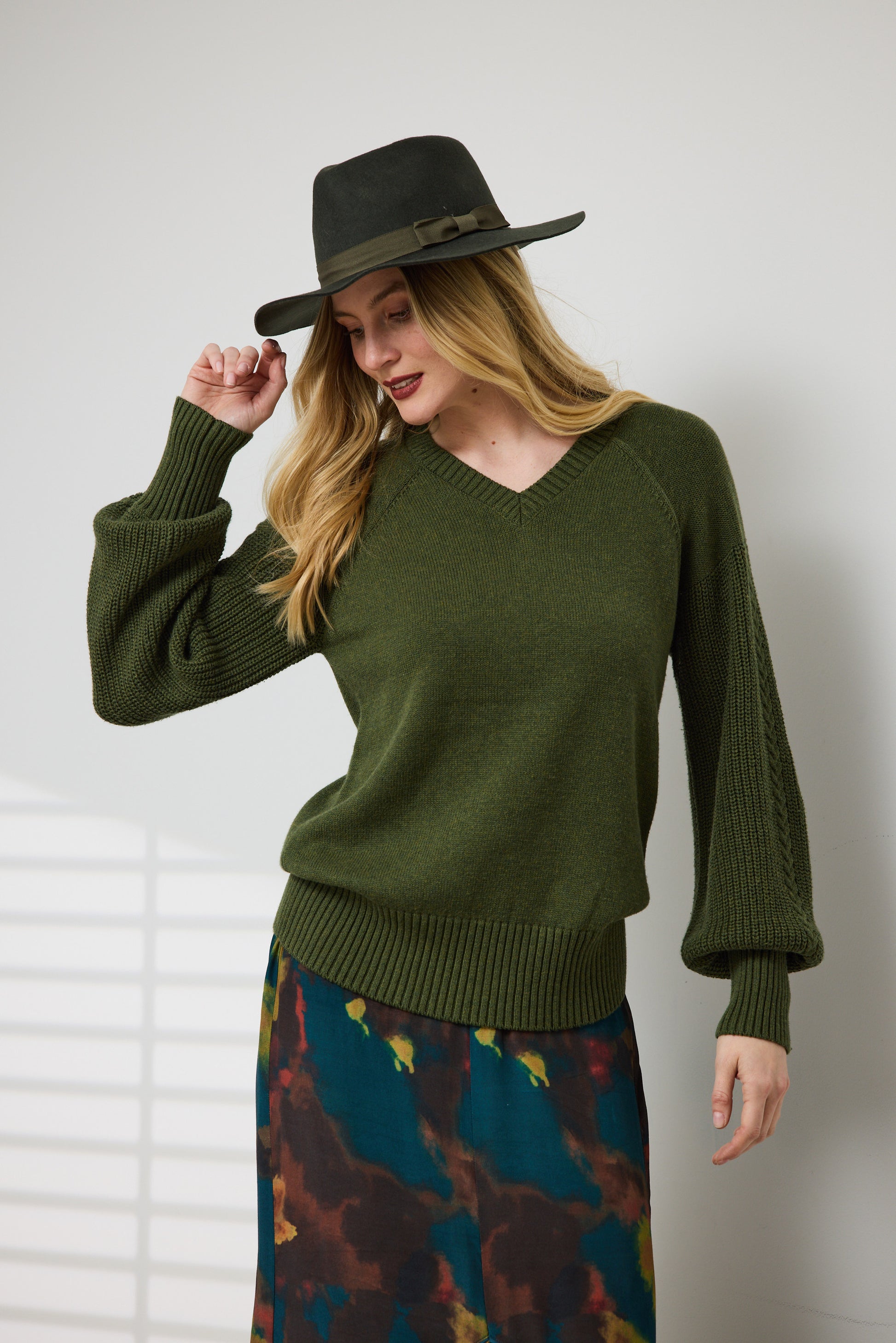 Newport Celia Jumper