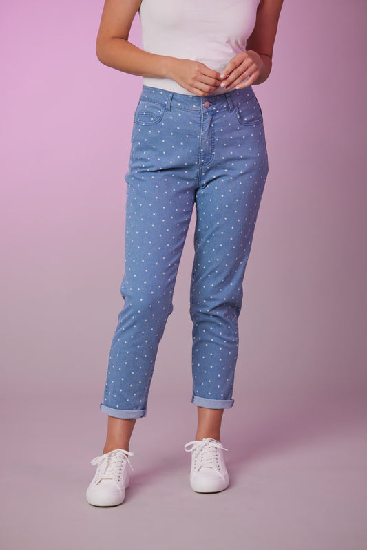 Cassia Jean Spot