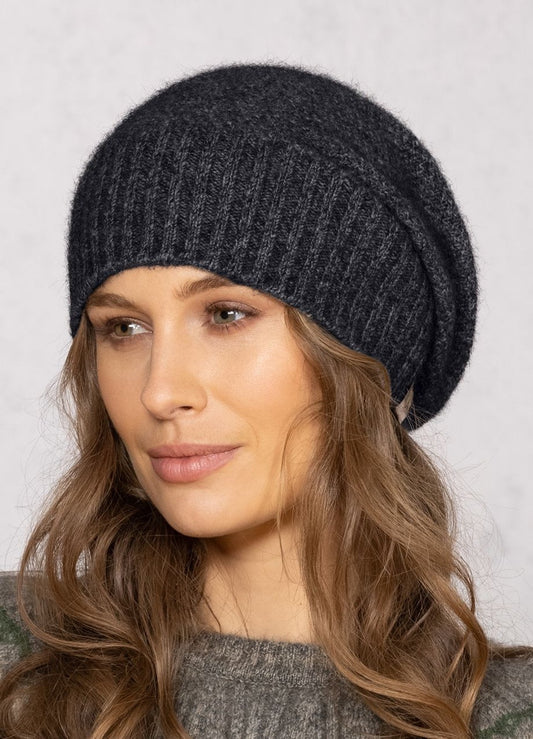 Moss Baggie Beanie