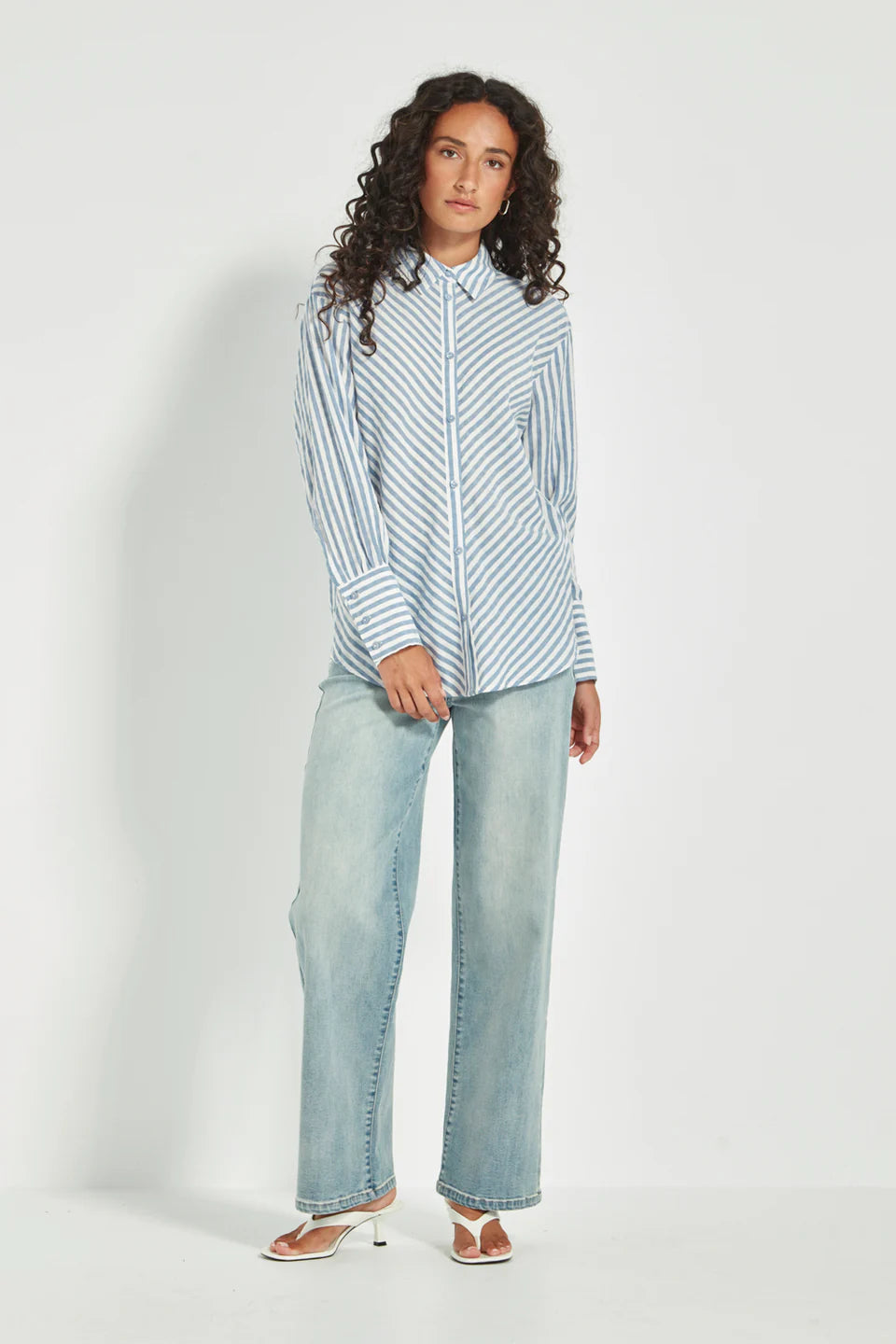 Neve Shirt Denim