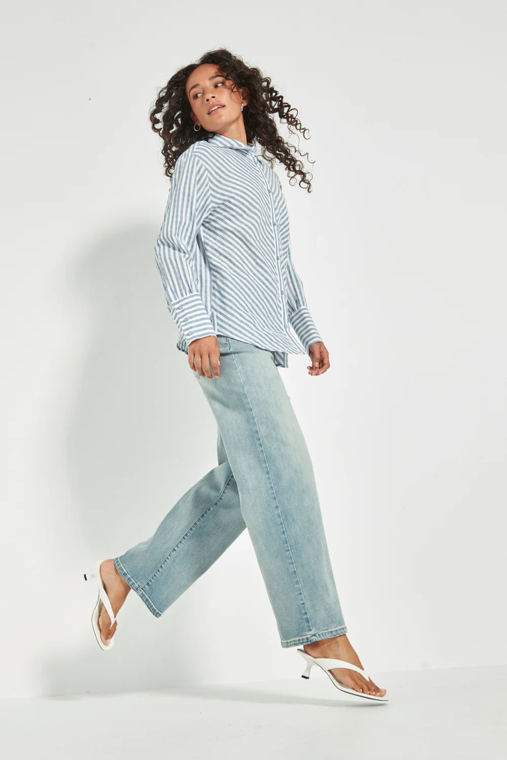 Neve Shirt Denim