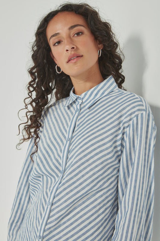 Neve Shirt Denim