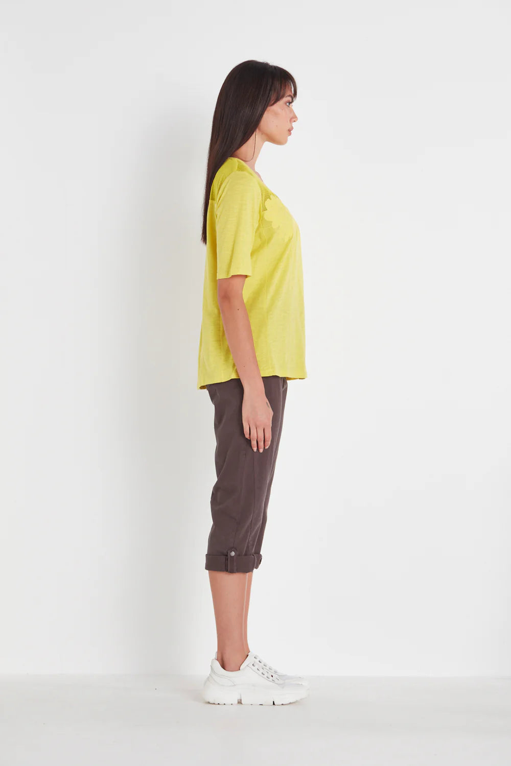 Verge Reserve Capri Pants
