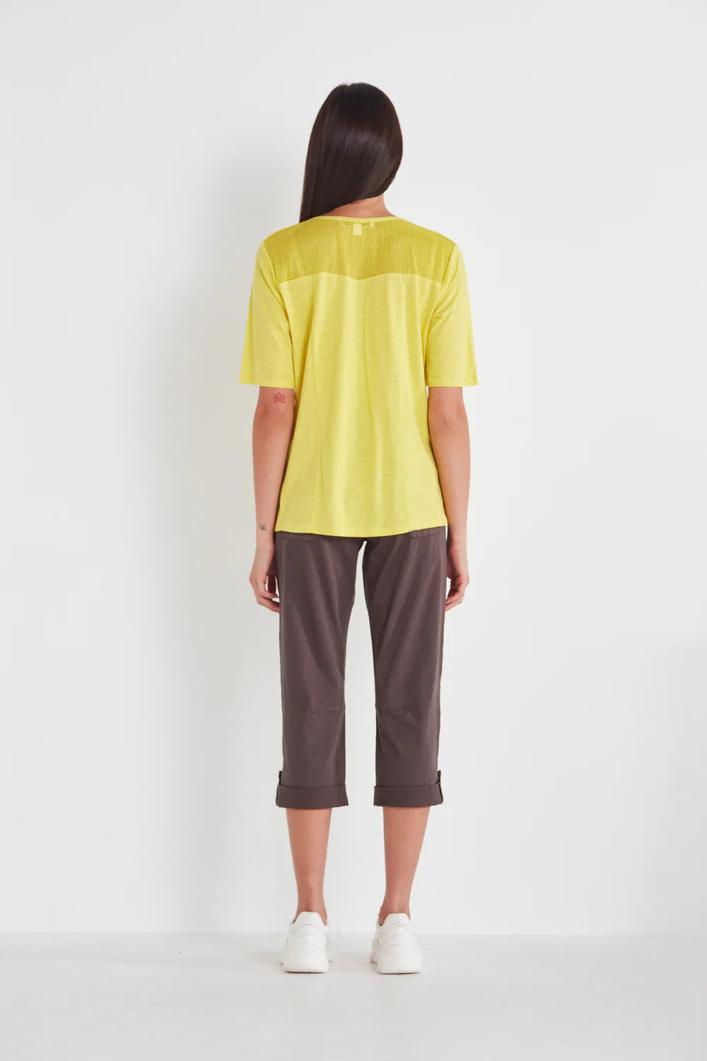 Verge Reserve Capri Pants
