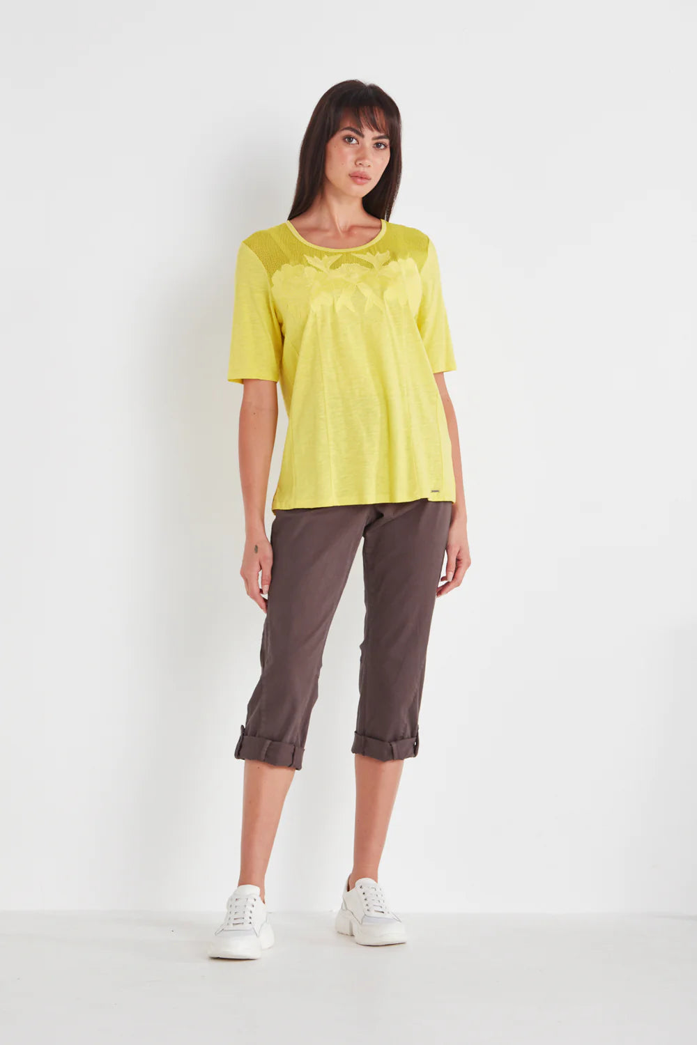 Verge Reserve Capri Pants