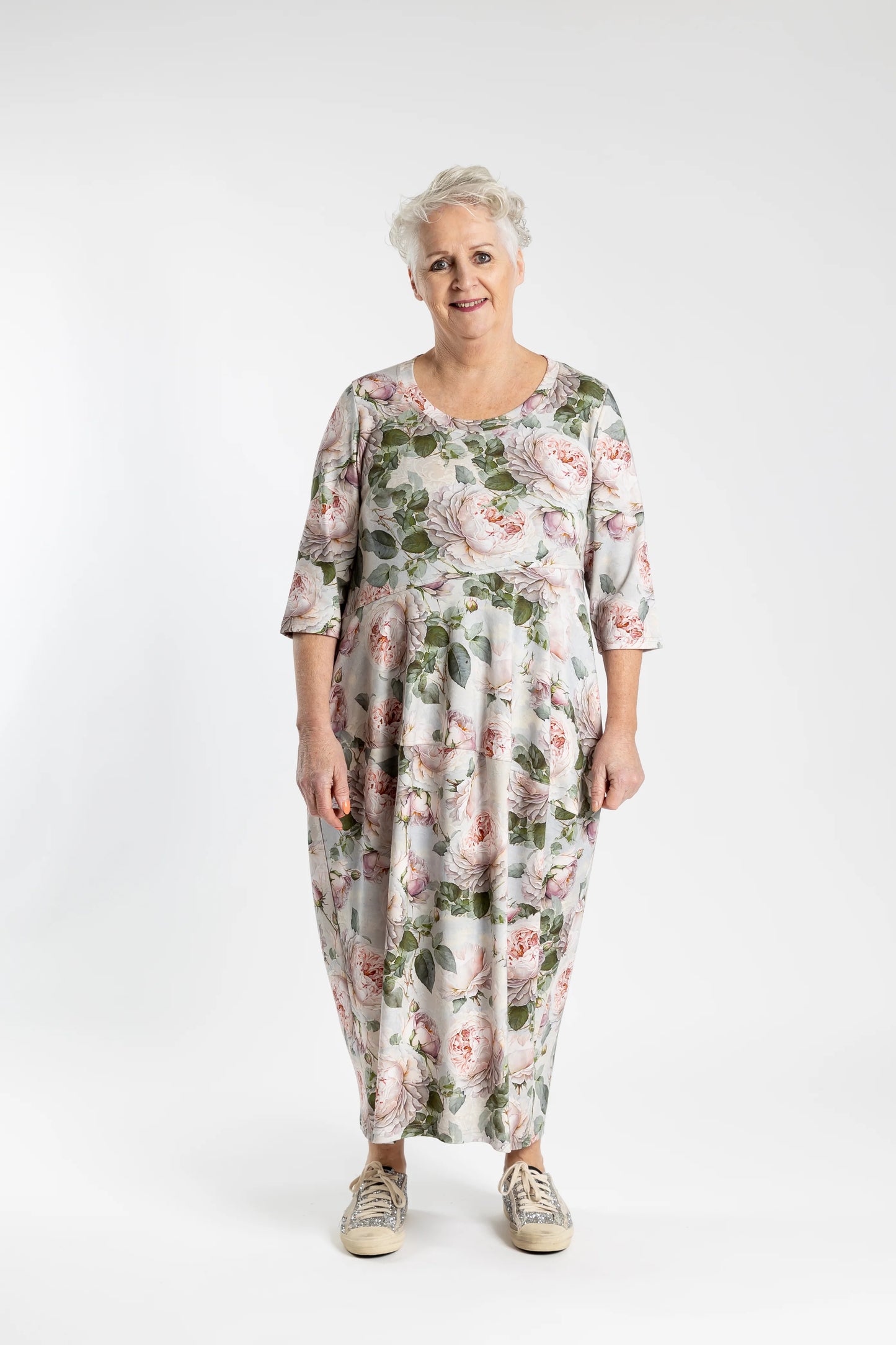 Chelsie Venice Rose Dress